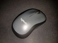 Logitech M220 Silent Wireless Mouse Black (Image 1 of 4)