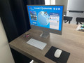 Apple iMac 24&quot; (2021) 16GB&#x2F;512GB Apple M1 met 8 core GPU Blauw met numeriek toetsenbord (Afbeelding 1 van 4)
