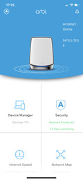 Netgear Orbi RBK753 Mesh WiFi 6 (3-pack) (Image 3 of 5)