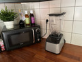 Blendtec Designer 725 Silver (Image 1 of 8)