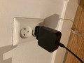 ZENS 3-in-1 Wireless Charger 10W with Apple Watch Charger Black (Image 1 of 2)