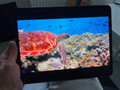Apple iPad Pro (2021) 12.9 inch 256GB Wifi + 5G Zilver + Magic Keyboard QWERTY Wit (Afbeelding 1 van 5)