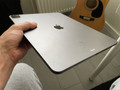 Apple iPad Pro (2021) 12.9 inch 256GB Wifi + 5G Zilver + Magic Keyboard QWERTY Wit (Afbeelding 2 van 5)