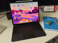 Apple iPad Pro (2021) 12.9 inch 256GB Wifi + 5G Zilver + Magic Keyboard QWERTY Wit (Afbeelding 5 van 5)