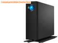 LaCie d2 Professional USB-C 10TB (Afbeelding 1 van 1)