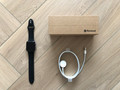 Refurbished Apple Watch Series 3 38mm Space Gray (Image 1 of 5)