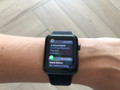 Refurbished Apple Watch Series 3 38mm Space Gray (Image 4 of 5)