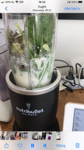 nutribullet Balance Zwart 9-delig (Afbeelding 1 van 1)