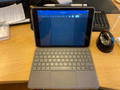 Just in Case Smart Tri-Fold Apple iPad (2021&#x2F;2020) Book Case Zwart (Afbeelding 2 van 9)