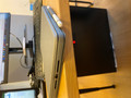 Just in Case Smart Tri-Fold Apple iPad (2021&#x2F;2020) Book Case Zwart (Afbeelding 3 van 9)