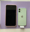 Apple iPhone 12 Mini 128GB Black (Image 1 of 6)
