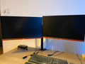 BlueBuilt Monitorarm Dubbel BBMA102 (Afbeelding 1 van 1)