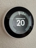 Google Nest Thermostaat Wit (Afbeelding 2 van 5)