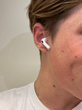 Apple AirPods 3 met Magsafe draadloze oplaadcase (Afbeelding 3 van 3)