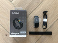 Fitbit Charge 5 Silver&#x2F;Blue (Image 1 of 5)