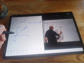 Samsung Galaxy Tab S7 FE 128GB Wifi Zwart + Samsung Toetsenbord Hoes QWERTY Zwart (Afbeelding 2 van 5)