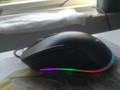 Trust GXT 922W Ybar Souris Gamer avec Éclairage RGB - Blanc (Image 1 sur 1)