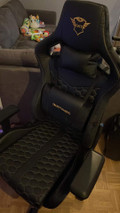 Trust GXT 712 Resto Pro Gaming stoel (Afbeelding 2 van 2)