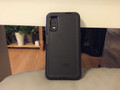 OtterBox Defender Samsung Galaxy XCover Pro Back Cover Black (Image 1 of 1)
