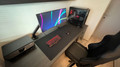 Neomounts NM-D775BLACKPLUS Monitorarm Gasgeveerd High Capacity Zwart (Afbeelding 2 van 4)
