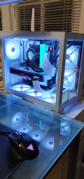 NZXT Kraken Z73 RGB - White Edition (Image 1 of 3)