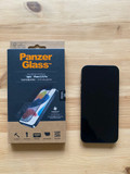 PanzerGlass Apple iPhone 14 &#x2F; 13 &#x2F; 13 Pro Antibacterial Screen Protector Glass (Image 1 of 4)