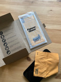 PanzerGlass Apple iPhone 13 mini Antibacteriële Screenprotector Glas (Afbeelding 2 van 4)