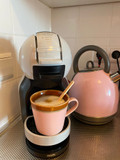 Krups Dolce Gusto Mini Me KP123B10 Grijs (Afbeelding 1 van 12)
