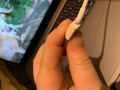 Apple Usb A naar Lightning Kabel 1m Kunststof Wit Duopack (Afbeelding 2 van 21)