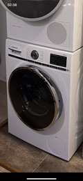 Siemens WM14VEH7NL intelligentDosing (Afbeelding 1 van 3)