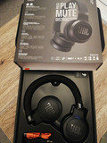 JBL Live 460NC Black (Image 1 of 9)