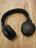JBL Live 460NC Black (Image 2 of 9)
