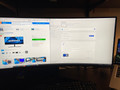 Samsung LC34H890WGRXEN (Image 3 sur 26)