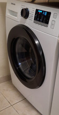 Samsung WW80TA049AE EcoBubble (Afbeelding 1 van 15)