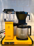Moccamaster KBG Select Matte black (Image 1 of 3)
