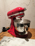 KitchenAid Artisan Mixer 5KSM175PS Onyx Black (Image 2 of 29)