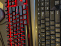 Corsair K60 RGB Pro Mechanical Gaming Keyboard QWERTY (Image 1 of 1)