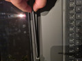 Samsung Galaxy Tab S7&#x2F;S8 Toetsenbord Hoes QWERTY Zwart (Afbeelding 3 van 5)