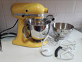 KitchenAid Artisan Mixer 5KSM175PS Pastelgeel (Afbeelding 1 van 2)