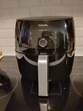 Philips Avance Airfryer XXL HD9650&#x2F;90 (Image 2 of 36)