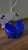 Dyson 360 Heurist robot vacuum (Image 2 of 2)