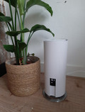 Duux Beam 2 Smart Ultrasone Luchtbevochtiger Wit (Afbeelding 2 van 3)