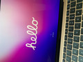 Apple MacBook Air (2020) MGN93N&#x2F;A Zilver QWERTY (Afbeelding 1 van 16)