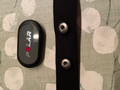 Polar H9 Hartslagmeter Borstband Zwart M-XXL (Afbeelding 1 van 4)