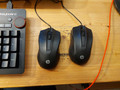 HP 100 Wired Mouse (Image 1 of 4)