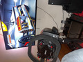 Thrustmaster TS-XW Racer met Sparco P310 Competition Mod (Afbeelding 1 van 3)