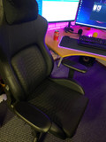 Razer Iskur Gaming Chair Zwart&#x2F;Groen (Afbeelding 1 van 1)