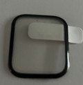 InvisibleShield Glass Fusion+ Apple Watch Series 8 and 7 41mm Screen Protector Glass (Image 2 of 7)