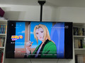 Neomounts NM-C440BLACK TV Plafondsteun Zwart (Afbeelding 4 van 6)