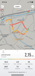 Amazfit GTR 3 Pro Zwart (Afbeelding 4 van 4)